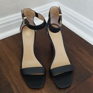 Ann Taylor Emmy Wedge Sandal